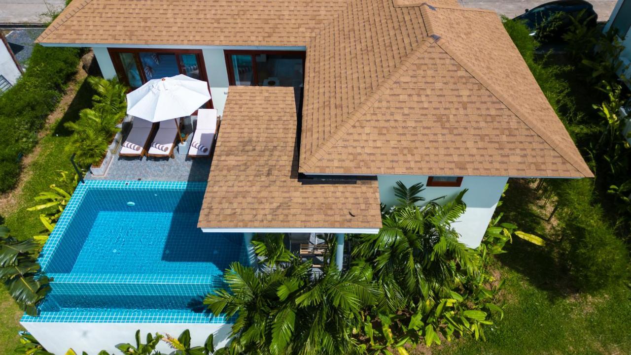 Villa Lea - Piscine - Wifi - Vue - Calme Hua Thanon  Exterior foto